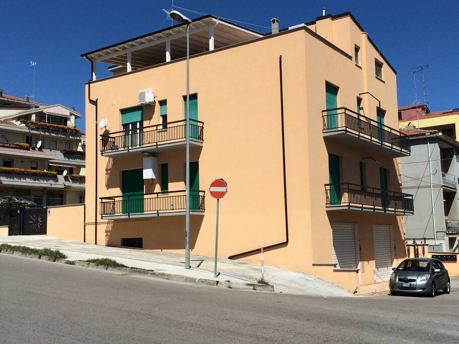 La casa
