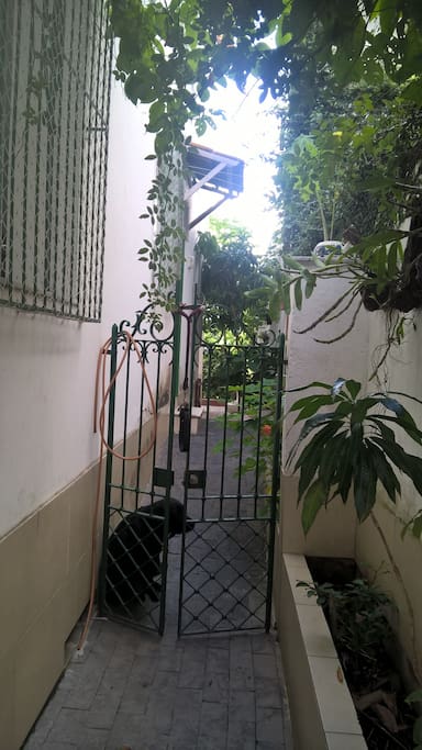 Entrance