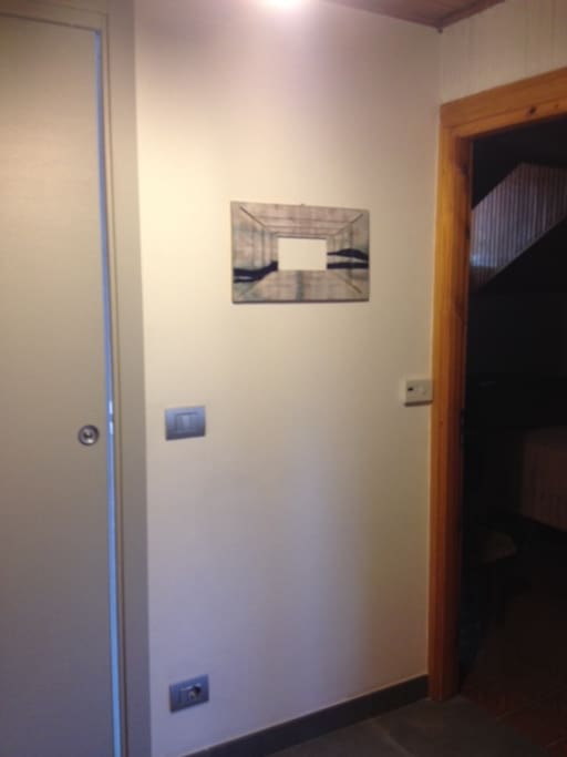 ingresso living
