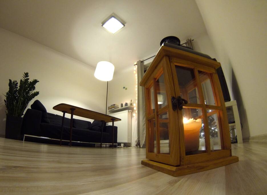 Still the living room :)