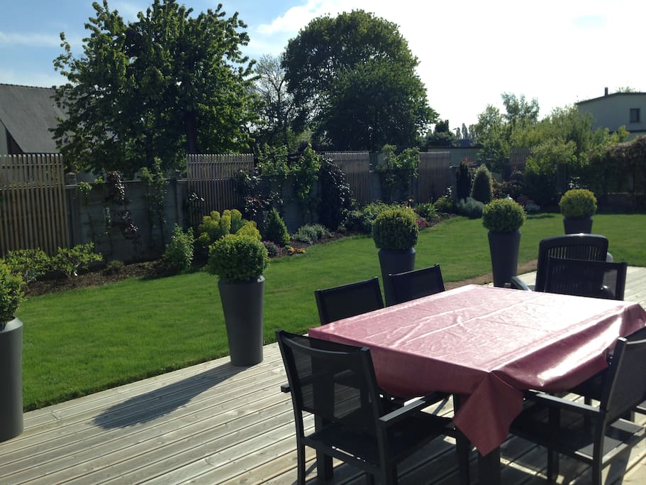 Terrasse