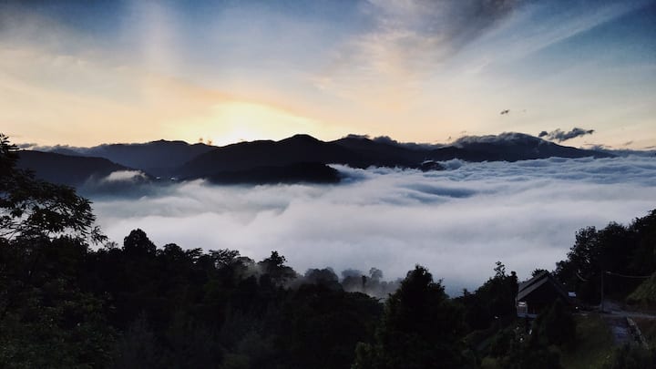 bentong family trip