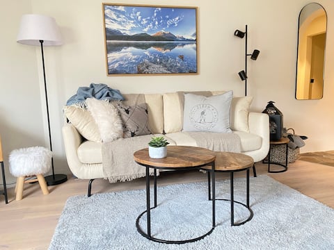 Top Airbnb: Chesa Freihof - for active vacationers - renovated in Celerina/Schlarigna