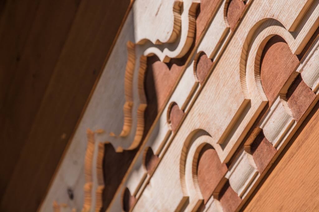 Aussenansicht detailbild