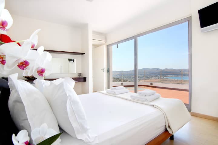 Მეორე ორადგილიანი საძინებელი 200სმ x 180სმ