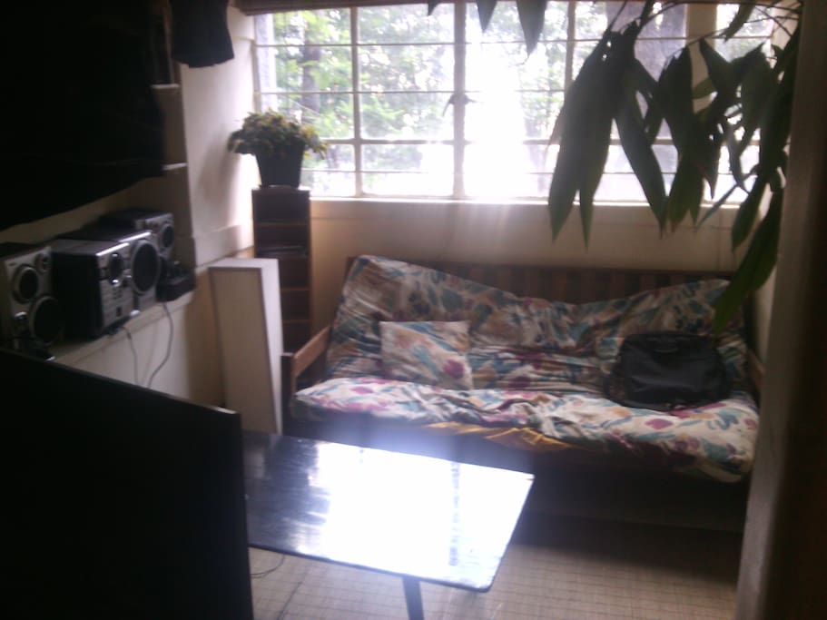 La sala
