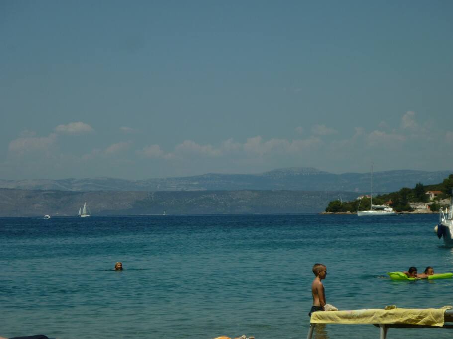 plage à NECUJAM