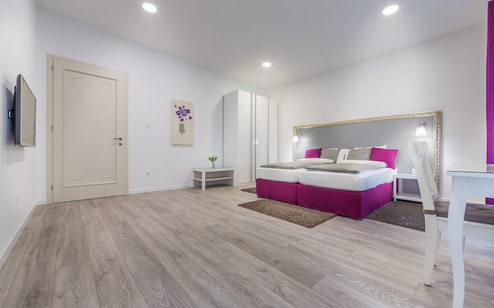 Dvokrevetna soba br. 2