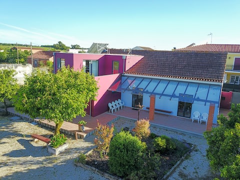 Casa da Adega (Wine House)