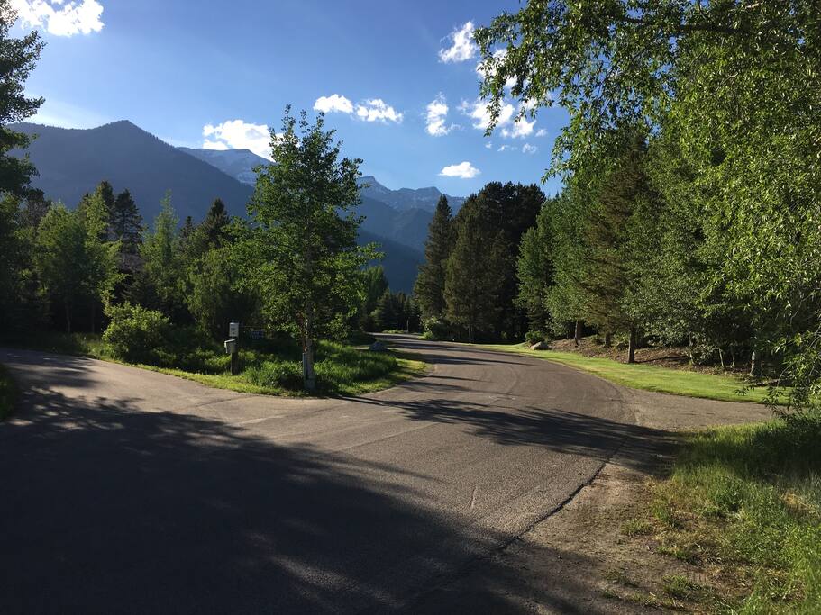 Our neighborhood