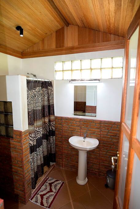 Hot Water Shower