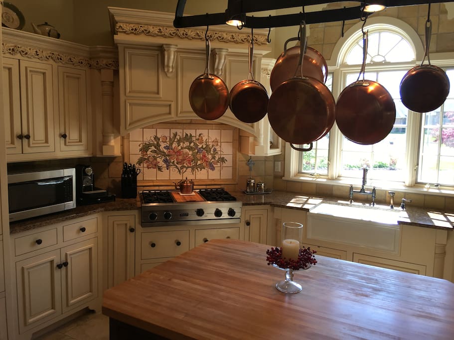 Chef Kitchen