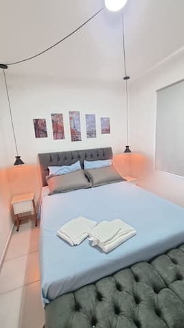 Entire home with 2 bedrooms in Joinville - Cidade dos Príncipes, apto novo e confortável.