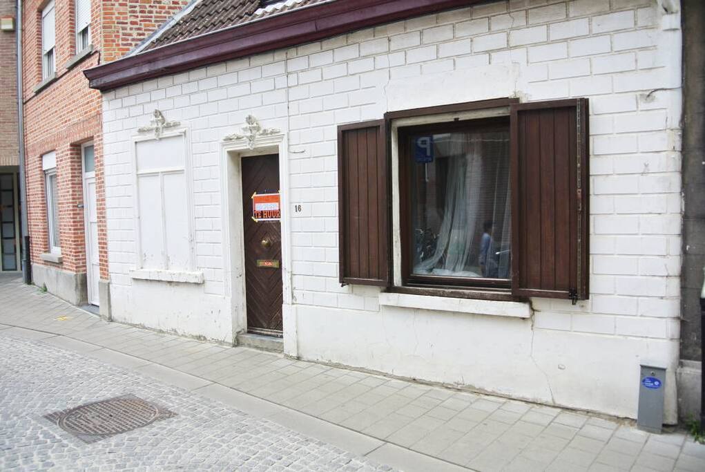 one of the oldest houses in town, 183......