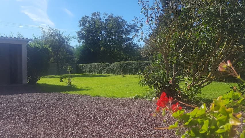 Charming house in the heart of the Bay of Somme
