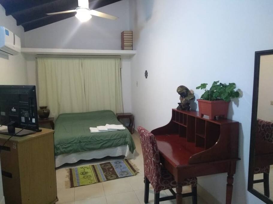 Suite única