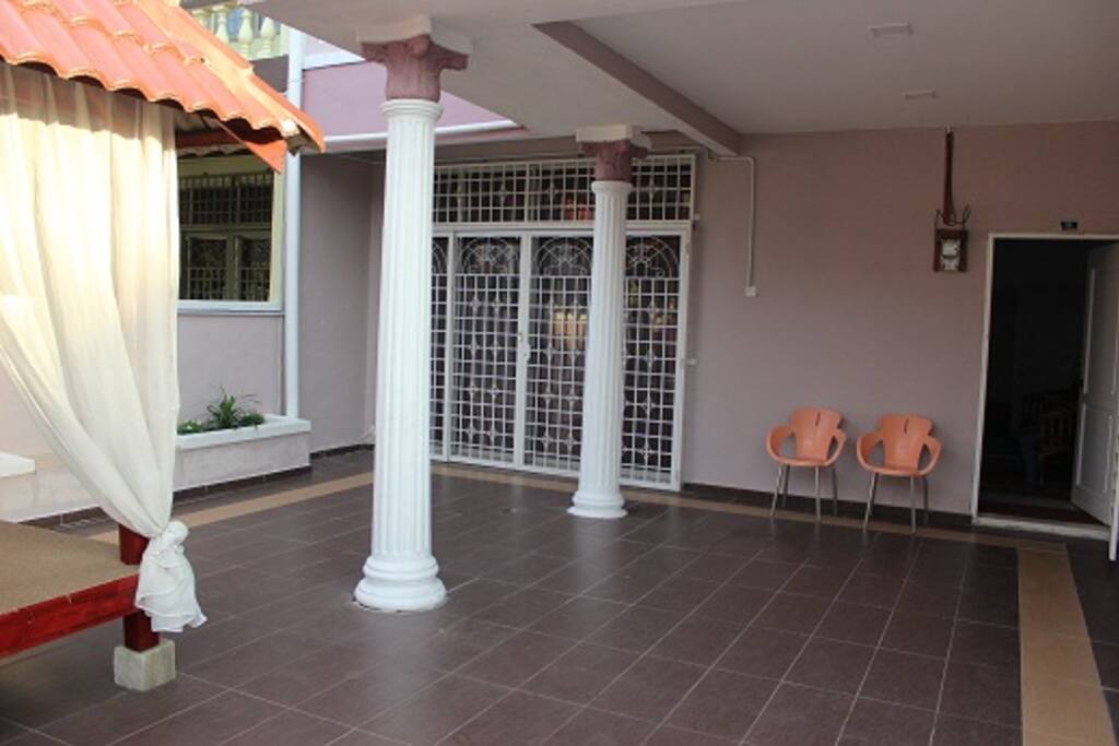Car Porch