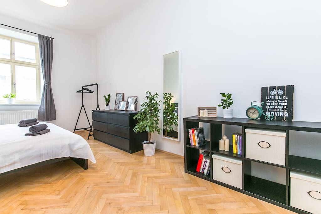 Bedroom I.