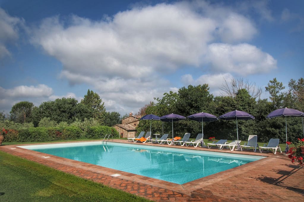 Holiday Home Swimming Pool