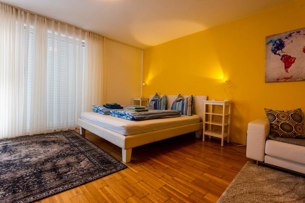 Studio Appartement mit Garten Zugang in LKH Nähe - 그라츠의 레지던스에서 살아보기, Steiermark, 오스트리아