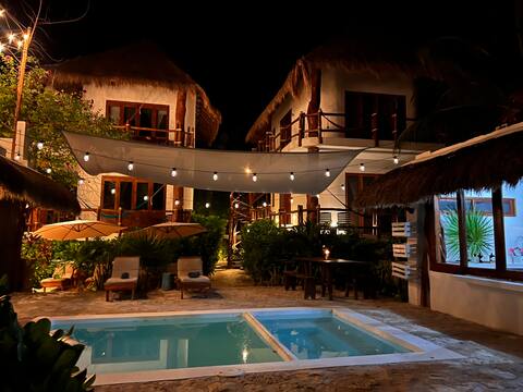 El Cielo - Cozy Villa Holbox-