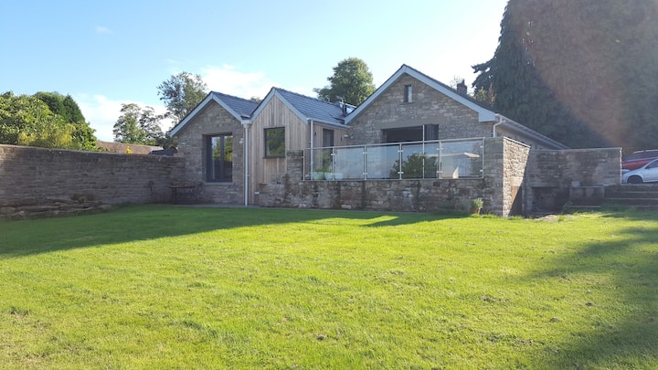 Coach House Annex - Annedd Bach - Wye Valley