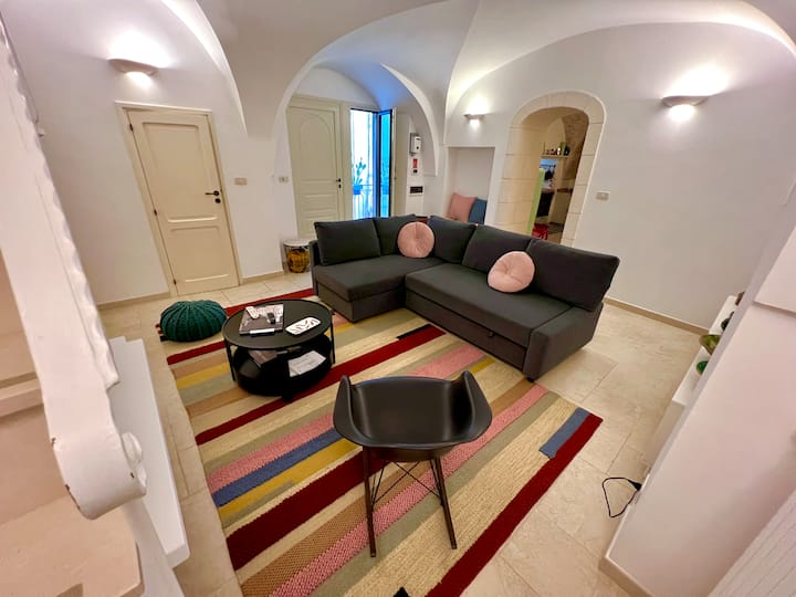 Superga 15 | 100mq Design Apt In Centro Storico - Cisternino