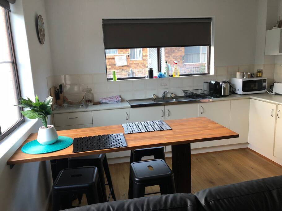 Dinning area