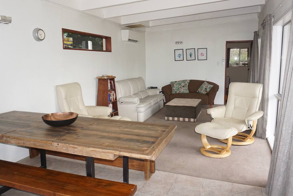 Lounge Area