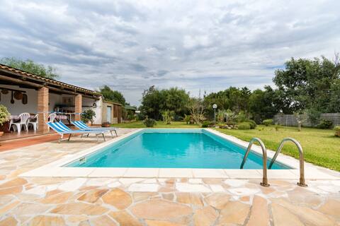 Villa Franca, 2 bedrooms with swimming pool