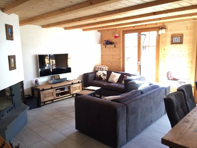 Appartement Diablerets (8 adultes + 2/3 enfants) gallery image 2