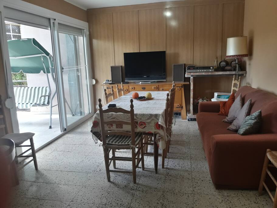 Salón-comedor