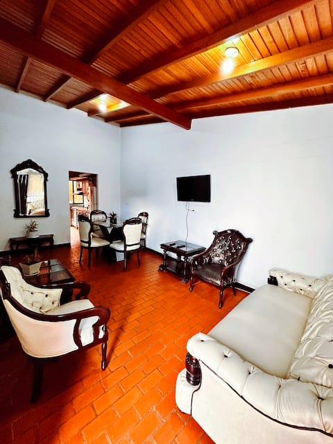 Beautiful, cozy house in a residential complex 🤩