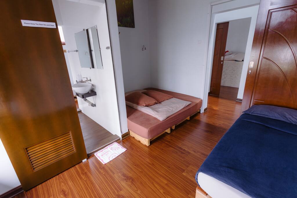 Beds room V