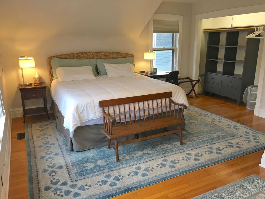 Master Bedroom 2nd floor