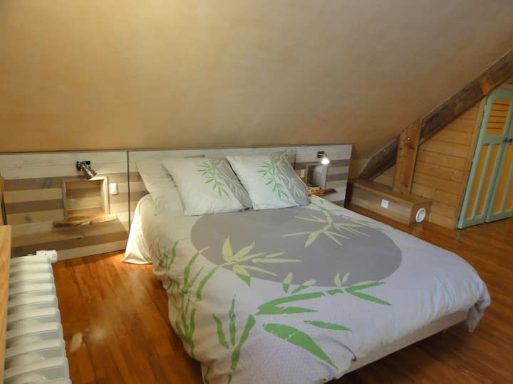 chambre 2 Morgon
