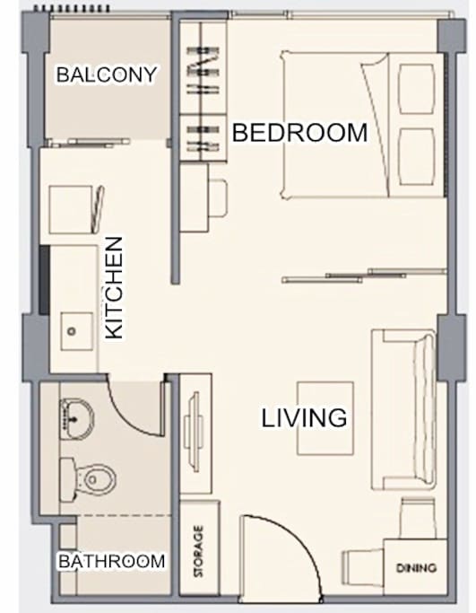 My room plan