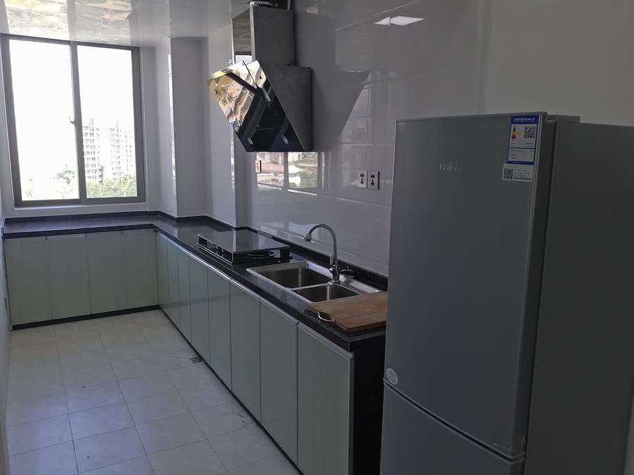 厨房 Kitchen