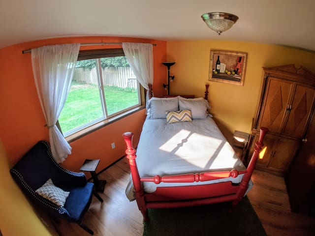 North Bend Adventure Getaway