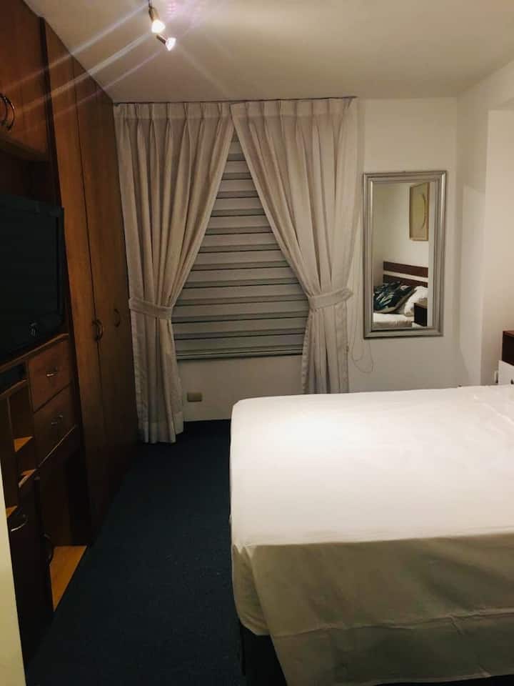 Cuarto principal