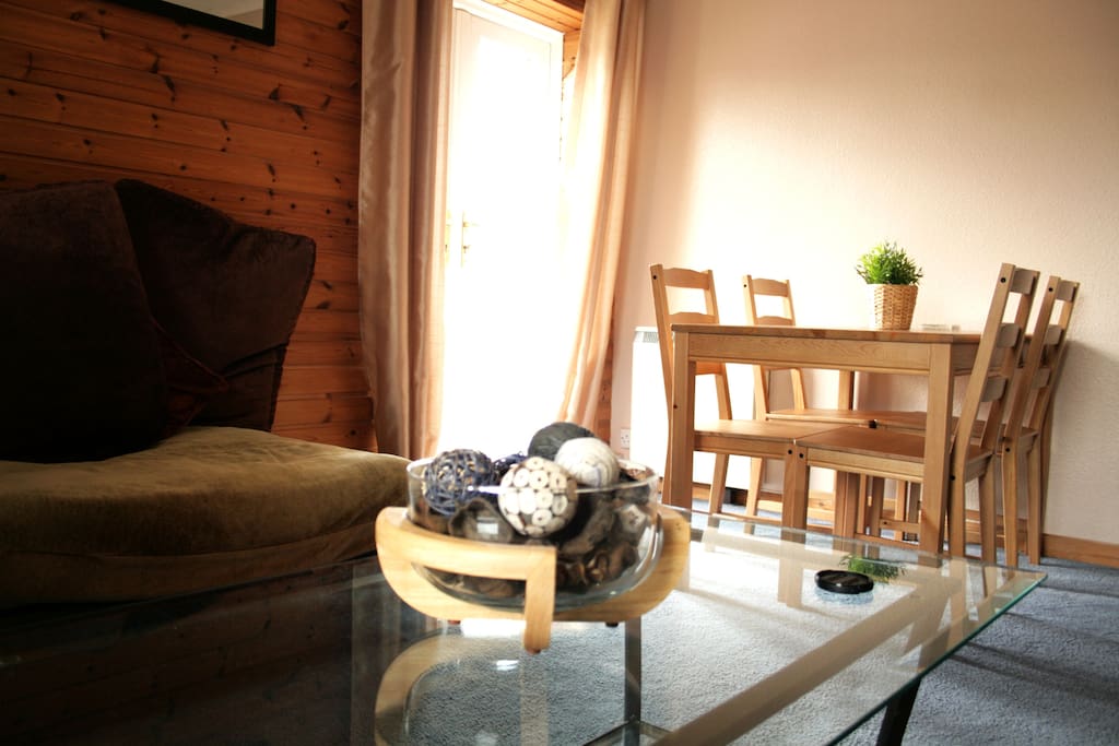 Dinning area