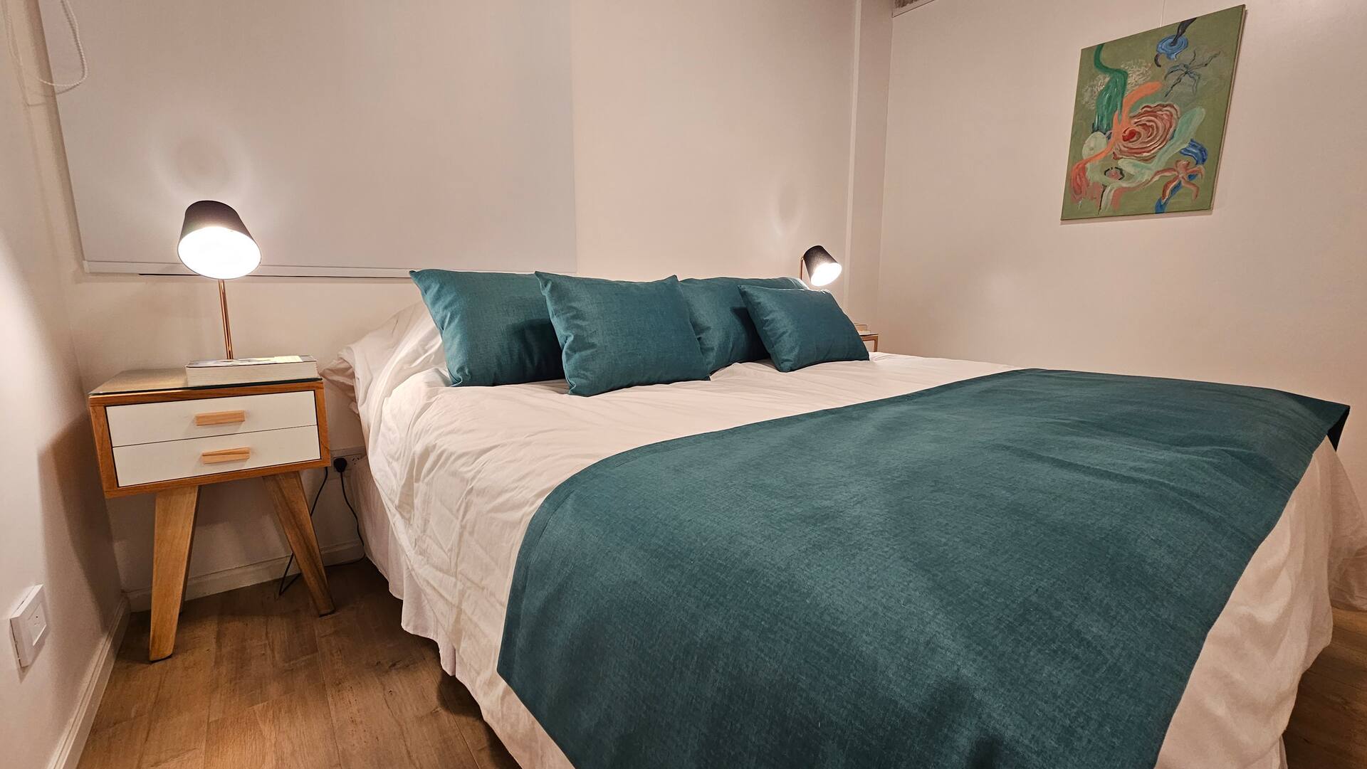 Departamento de 2 ambientes amoblado en Palermo Hollywood