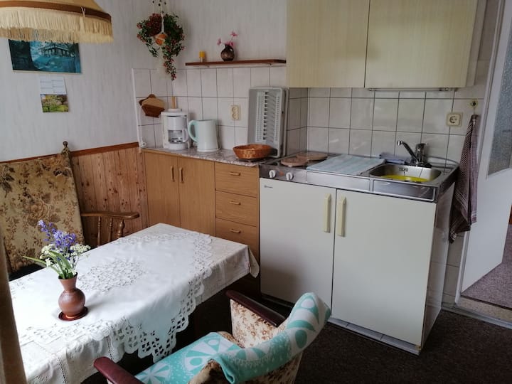 Kleine Fewo In Ortsmitte Nähe Zittau&gebirgeo-see - Olbersdorf