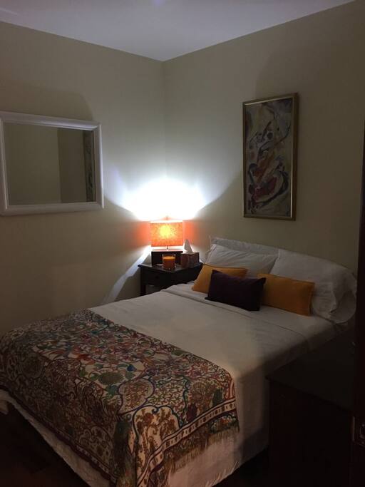 bedroom