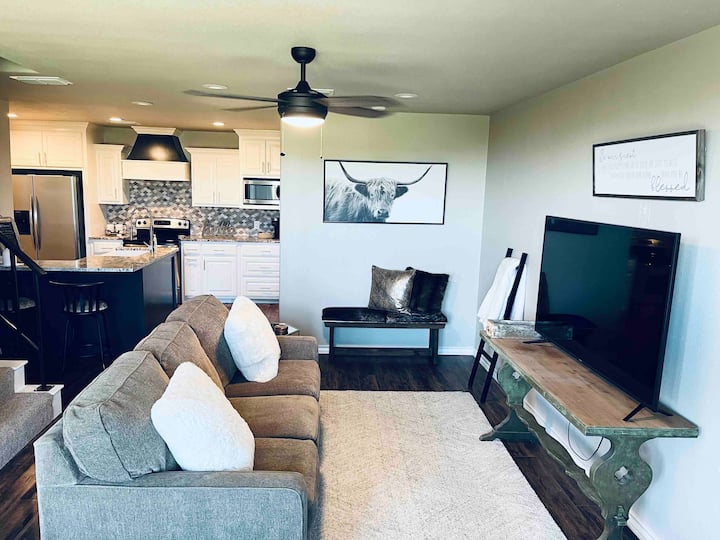 Sweet, Safe & Cozy Backhome - Lubbock, TX