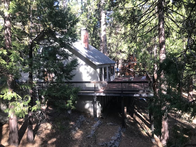 Strawberry Ca Cabin Rentals Airbnb