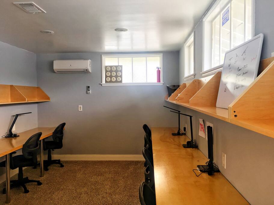 勉強部屋です。
