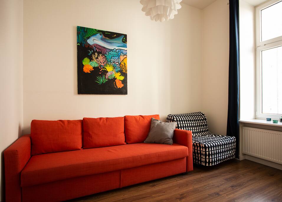 A Living room