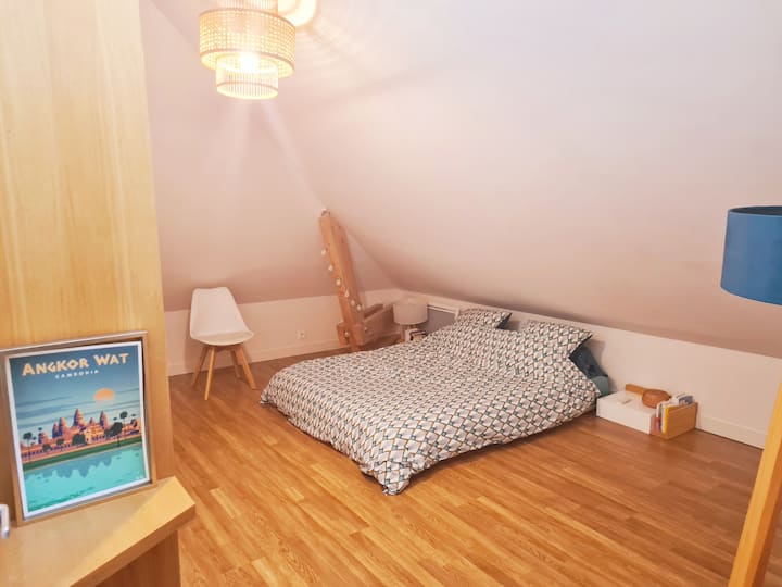 საძინებელი 1