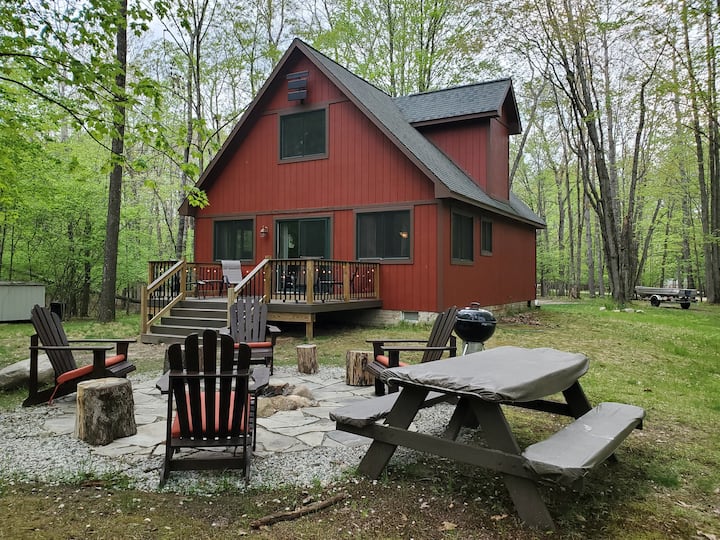 Eight Point Lake Holiday Rentals & Homes Garfield Township, MI Airbnb